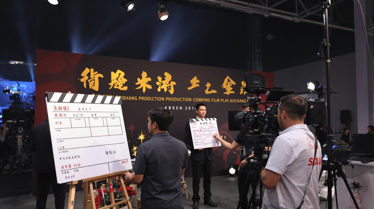 2026年快手视频片单发布,多部重磅作品即将开机